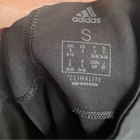 Adidas - Climalite - Leggings - Picture 2 of 3